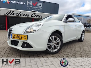 Alfa Romeo Giulietta 1.4 T Distinctive