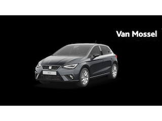 Seat Ibiza 1.0 EcoTSI FR Business Connect 95 PK | LED Koplampen | Parkeersensoren | Climate Control | Apple Carplay/Android Auto | Digitaal Dashboard | Cruise Control | Lichtmetalen velgen | Direct leverbaar!