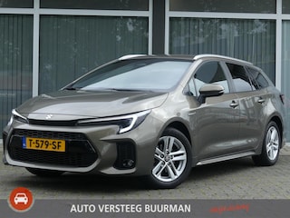 Suzuki Swace 1.8 Hybrid Style TREKHAAK, Dealer o.h. Stuurverwarming, Voorruitverwarming, Apple Carpl/Andr Auto, Draadloze tel. lader