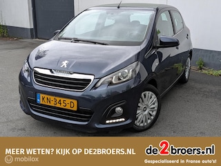 Peugeot 108 1.0 e-VTi Active TOP!