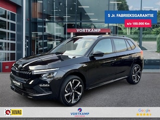 Skoda Kamiq 1.0 TSI DSG MONTE CARLO GLAS-DAK/CAMERA/CARPLAY/CRUISE