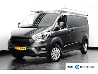 Ford Transit Custom 320 2.0 TDCI L2H1 | Camera | Trekhaak | Winter Pack | Cruise Control