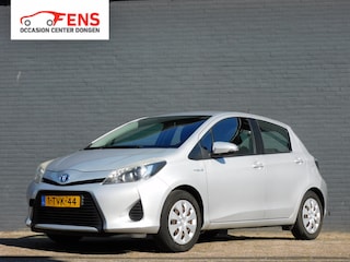 Toyota Yaris 1.5 Full Hybrid Aspiration 2e EIGENAAR! DEALER ONDERHOUDEN! CAMERA! BLUETOOTH! CLIMA! CRUISE!