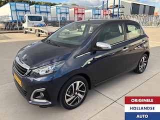 Peugeot 108 1.0 VTi Allure Automaat Camera Extra Winterset