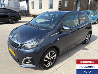 Peugeot 108 1.0 VTi Allure Automaat Camera Extra Winterset