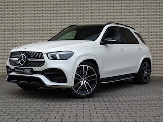 Mercedes-Benz GLE 350 de 4-Matic Premium Plus AMG Line | Panoramadak | Trekhaak | Distronic Plus | Memorypakket | Stoelventilatie en verwarming voor | Head-up display | Airmatic | 360 Camera | Burmester Surround Sound | Sluitbekrachtiging