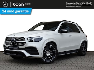Mercedes-Benz GLE 350 de 4-Matic Premium Plus AMG Line | Panoramadak | Trekhaak | Distronic Plus | Memorypakket | Stoelventilatie en verwarming voor | Head-up display | Airmatic | 360 Camera | Burmester Surround Sound | Sluitbekrachtiging