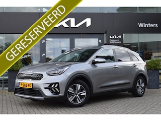 Kia Niro 1.6 GDi DynamicPlusLine | Trekhaak | Dodehoek Detectie | Stoel/ Stuurverwarming | Adaptieve Cruise Control |