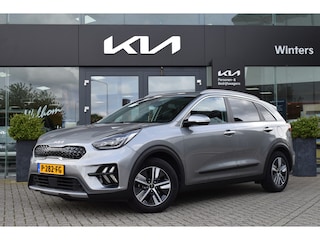 Kia Niro 1.6 GDi DynamicPlusLine | Trekhaak | Dodehoek Detectie | Stoel/ Stuurverwarming | Adaptieve Cruise Control |