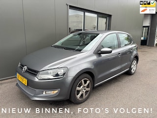Volkswagen Polo 1.4-16V Comfortline / Airco!