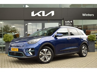 Kia Niro e-Niro DynamicPlusLine 64 kWh | Schuif/ Kanteldak | Stoel/Stuurverwarming | Leder | Tot 10Jr. Kia-Garantie |