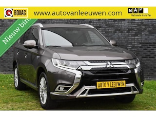 Mitsubishi Outlander 2.4 PHEV Diamand Edition LEDER VOL! 360º CAMERA/ELEK. A. KLEP/CARPLAY-ANDROID WIFI/ETC,!