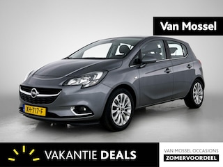 Opel Corsa 1.0 Turbo Online Edition | Cruise | Navi/Touchscreen | Airco | Bluetooth | Parkeersensoren
