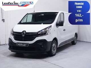 Renault Trafic 2.0 DCI 120 pk L2H1 Airco, Camera Laadruimte Pakket, LED Koplampen, PDC achter, 3-Zits