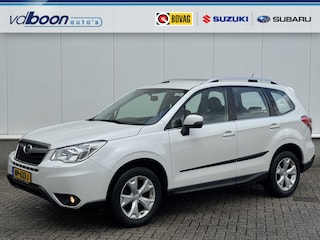 Subaru Forester 2.0 Luxury Automaat | Carplay / Android Auto | Camera | Cruise