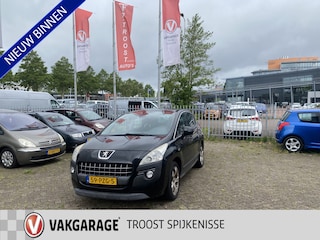 Peugeot 3008 1.6 VTi ST,Panoramadak,Navigatie,Parkeerassistent,Trekhaak,Achteruitrijsensoren,Climate&Cruisecontrol,Elektrischpakket,17 Inch Lmv