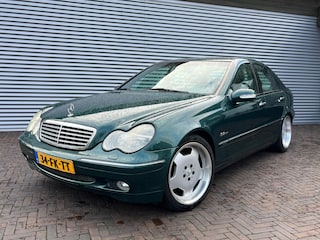 Mercedes-Benz C-klasse 320 Elegance