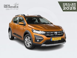 Dacia Sandero Stepway 1.0 TCe 100 Bi-Fuel Comfort / LPG / APPLE & ANDROID CARPLAY / CLIMATE CONTROL /