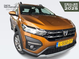 Dacia Sandero Stepway 1.0 TCe 100 Bi-Fuel Comfort / LPG / APPLE & ANDROID CARPLAY / CLIMATE CONTROL /