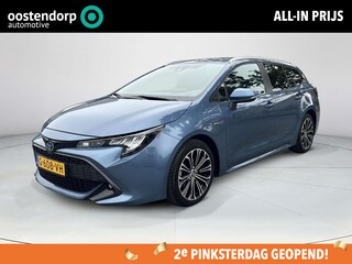 Toyota Corolla Touring Sports 1.8 Hybrid Dynamic **TWEEDE PINKSTERDAG GEOPEND/ KEYLESS/ ADAPTIEF CRUISE CONTROL/ STOELVERWARMING**