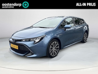 Toyota Corolla Touring Sports 1.8 Hybrid Dynamic **TWEEDE PINKSTERDAG GEOPEND/ KEYLESS/ ADAPTIEF CRUISE CONTROL/ STOELVERWARMING**
