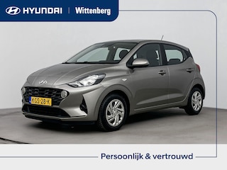 Hyundai i10 1.0 | Automaat! | Stoel & Stuurverwarming | Climate Control | Cruise Control |