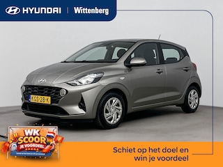 Hyundai i10 1.0 | Automaat! | Stoel & Stuurverwarming | Climate Control | Cruise Control |