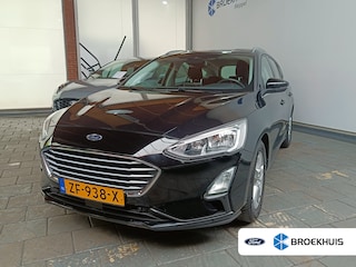 Ford Focus Wagon 1.0 EcoBoost Trend Edition Business | Airco | Cruise control | Navigatiesysteem full map