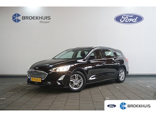 Ford Focus Wagon 1.0 EcoBoost Trend Edition Business | Airco | Cruise control | Navigatiesysteem full map