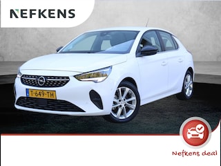 Opel Corsa 1.2 100pk Lesauto!!!! | Dubbele bediening | Camera | Cruise Control | Navigatie | Apple Carplay/Android Auto