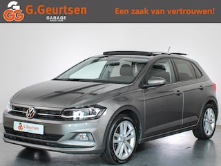 Volkswagen Polo 1.0 TSI Highline Panoramadak, LED, Stoelverwarming, PDC,
