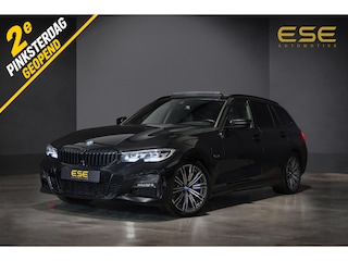 BMW 3-serie Touring 330e M-Sport | Pano | Trekhaak | 360 camera