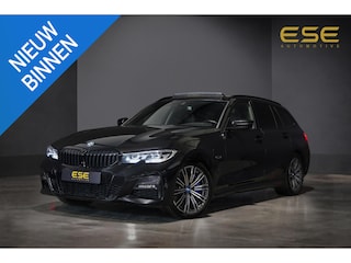 BMW 3-serie Touring 330e M-Sport | Pano | Trekhaak | 360 camera