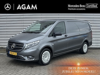 Mercedes-Benz Vito 119 CDI L2 Automaat LED Achterdeuren Carplay Navigatie etc