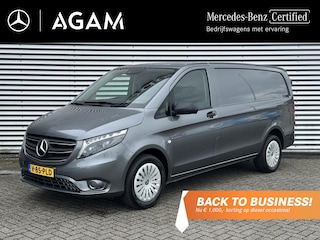 Mercedes-Benz Vito 119 CDI L2 Automaat LED Achterdeuren Carplay Navigatie etc