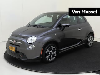 Fiat 500 24kwh | airco automatisch | cruise control | lederen bekleding | lichtmetalen velgen 15" |