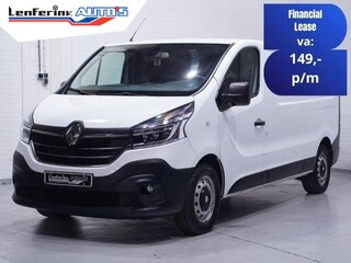 Renault Trafic 2.0 DCi 120 pk L2H1 Airco, Camera Laadruimte Pakket, LED Koplampen, PDC, 3-Zits