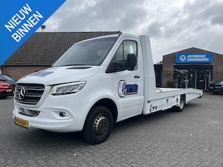 Mercedes-Benz Sprinter 1.9 CDI oprijwagen extra lang + Dubbel lucht !!