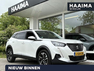Peugeot 2008 1.2T 100pk Allure Pack | Achteruitrijcamera | Navigatie | Parkeersensoren | Draadloos telefoonlader | Climate Control
