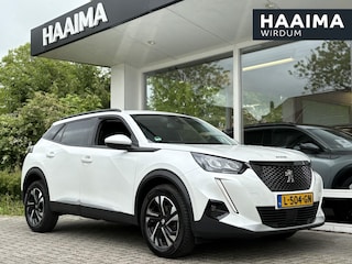 Peugeot 2008 1.2T 100pk Allure Pack | Achteruitrijcamera | Navigatie | Parkeersensoren | Draadloos telefoonlader | Climate Control