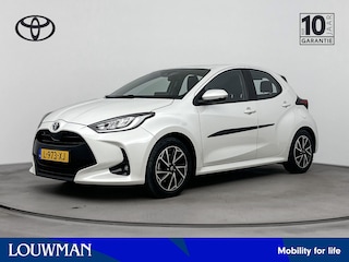 Toyota Yaris 1.5 Hybrid Dynamic Trekhaak Afneembaar | NL-Auto | Dealeronderhouden | 1E Eig |