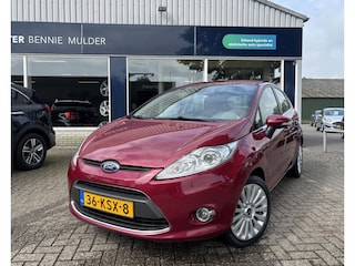 Ford Fiesta 1.6 Titanium X AIRCO/ECC / CRUISE CONTR. / D-RIEM VV