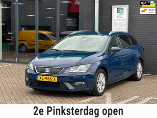 Seat Leon ST 1.0 EcoTSI Style Business Intense/1STE EIG/CARPLAY/NAVI/NL-AUTO NAP!!