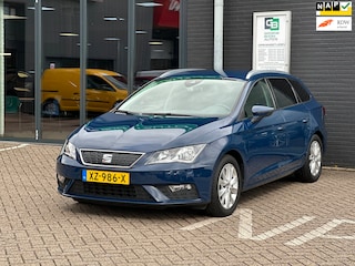Seat Leon ST 1.0 EcoTSI Style Business Intense/1STE EIG/CARPLAY/NAVI/NL-AUTO NAP!!