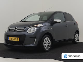 Citroën C1 1.0 e-VTi Style Edition 69PK | Cruise control | Airco | Centrale deurvergrendeling | Bleutooth | Electrische ramen voor | Hill Hold |
