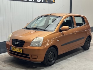 Kia Picanto 1.0 LXE Airco Vol jaar APK Nette Wagen