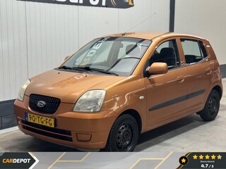 Kia Picanto 1.0 LXE Airco Vol jaar APK Nette Wagen