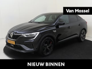 Renault Arkana 1.6 E-Tech Hybrid 145 R.S. Line | Automaat | Achteruitrijcamera | Navigatie