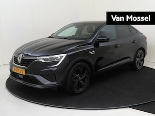 Renault Arkana 1.6 E-Tech Hybrid 145 R.S. Line | Automaat | Achteruitrijcamera | Navigatie