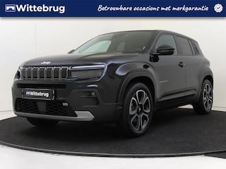 Jeep Avenger Altitude 54 kWh